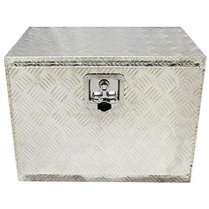 cajas de herramientas de camión de aluminio