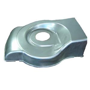 Aluminio piezas de embutición profunda