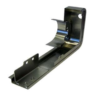 Encargo de fabricación de piezas de acero inoxidable