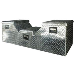 cajas de herramientas de los camiones de carga pesada