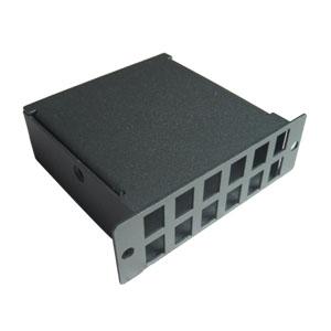 De metal caja de caja de protección eléctrica