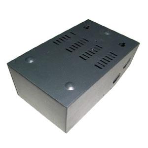 la electrónica de metal caja de cerramiento