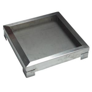 Hoja de metal partes de flexión
