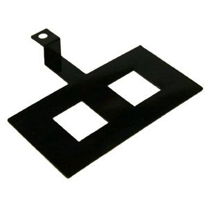 soportes de chapa