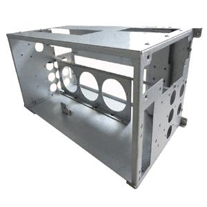 Hoja de metal cajas eléctricas