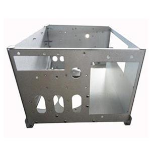 Hoja de partes de fabricación de metal