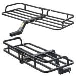 ATV y UTV estante de enganche