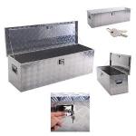 cajas de remolque de aluminio