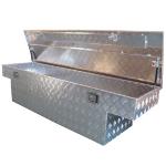 cajas de herramientas de cama de camión de aluminio