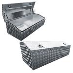 cajas de almacenamiento de vehículos, de aluminio