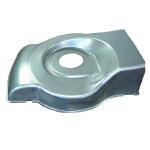 Aluminio piezas de embutición profunda
