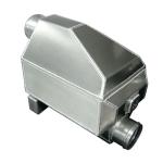 recinto de soldadura de aluminio