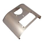 componentes de fabricación de metal de encargo