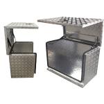 Generador de portadora Cajas de Aluminio