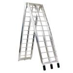 rampas de aluminio de alta resistencia