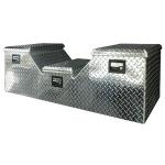 cajas de herramientas de los camiones de carga pesada