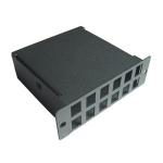 De metal caja de caja de protección eléctrica