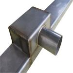soldadura de fabricación de metal