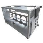 Hoja de metal cajas eléctricas