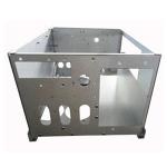 Hoja de partes de fabricación de metal