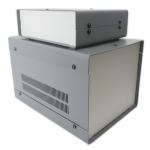caja pequeña caja para la electrónica