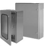 Soporte de pared caja eléctrica